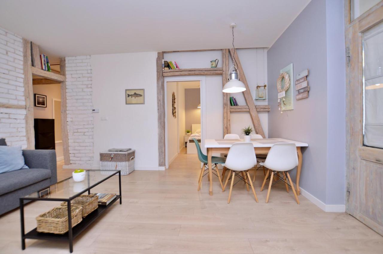 Victus Apartamenty, Apartament Veranda Sopoty Exteriér fotografie