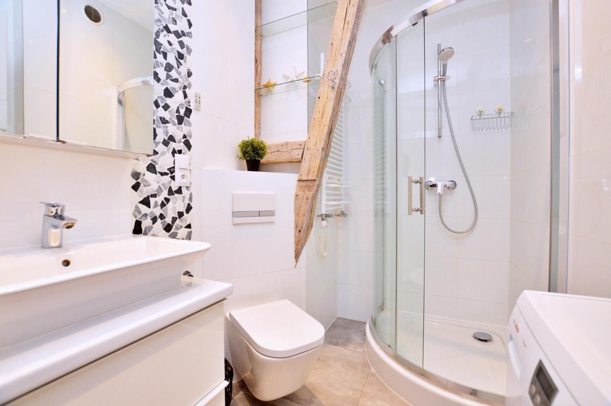 Victus Apartamenty, Apartament Veranda Sopoty Exteriér fotografie