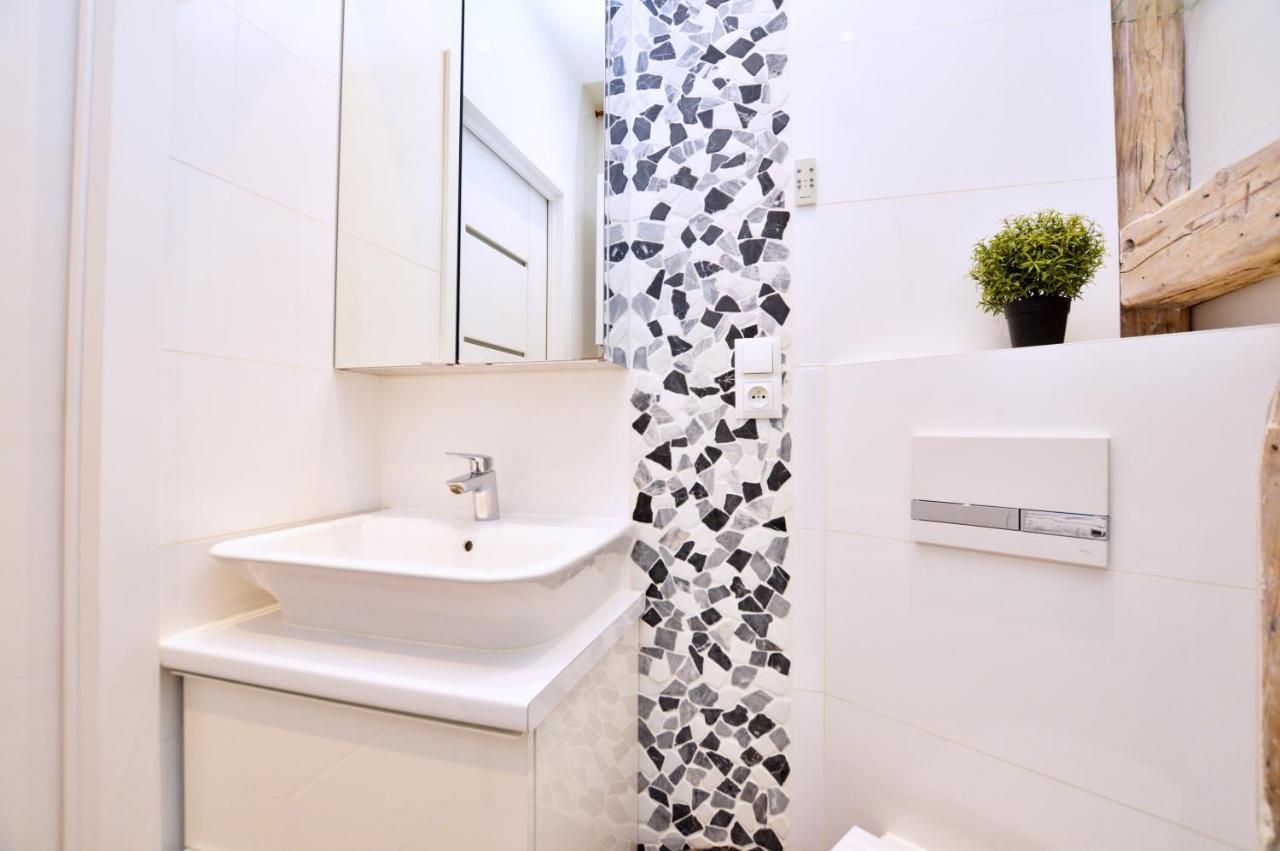 Victus Apartamenty, Apartament Veranda Sopoty Exteriér fotografie