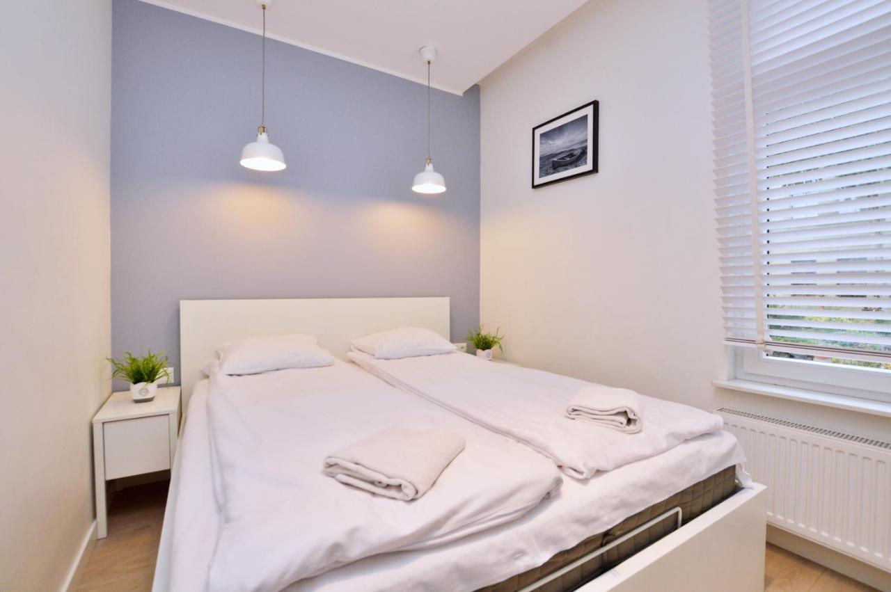 Victus Apartamenty, Apartament Veranda Sopoty Exteriér fotografie