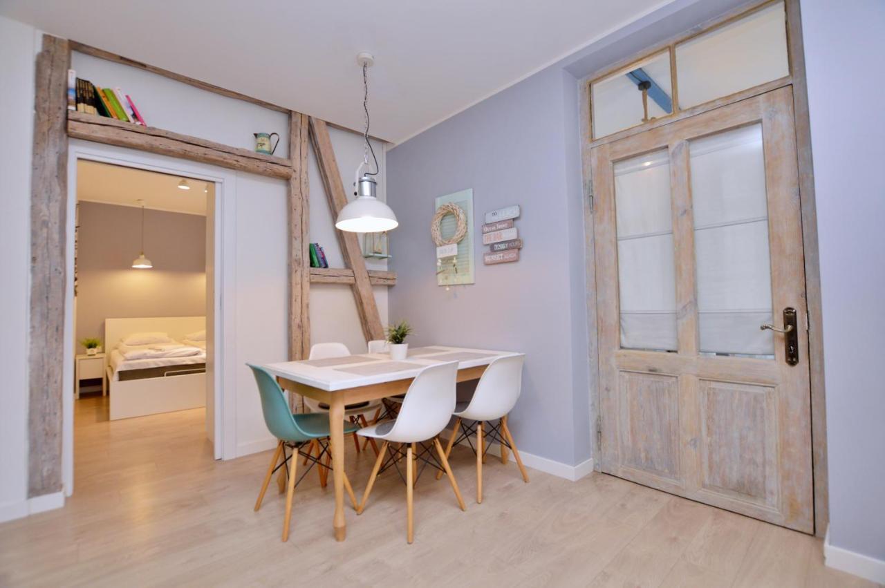 Victus Apartamenty, Apartament Veranda Sopoty Exteriér fotografie
